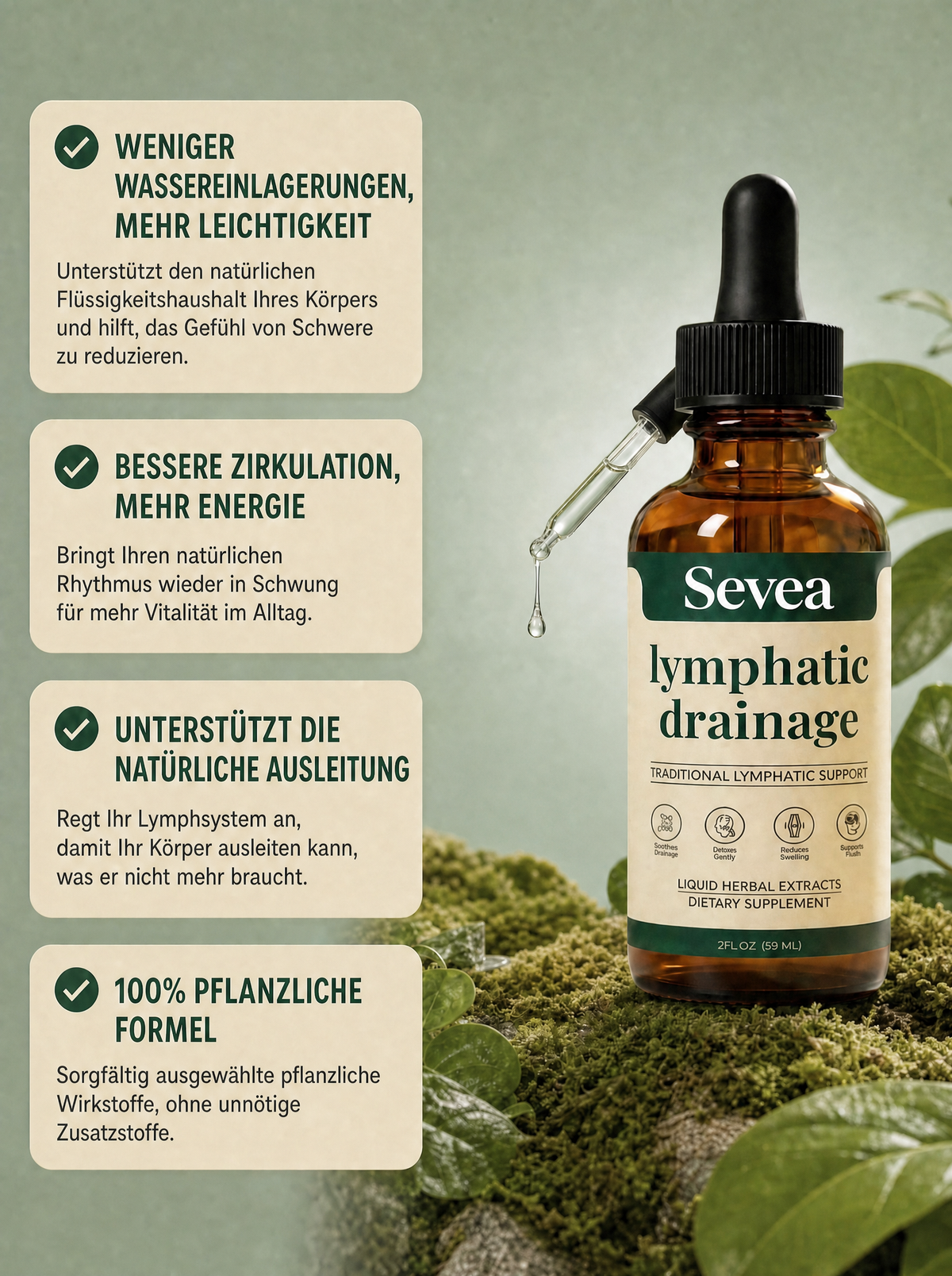 SEVEA - LYMPHDRAINAGE